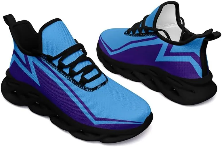 Personalized Women's Sneaker Custom Men Cushion Shoes Print Name Image Logo Running Tennis Running Basketball Athletic Shoes