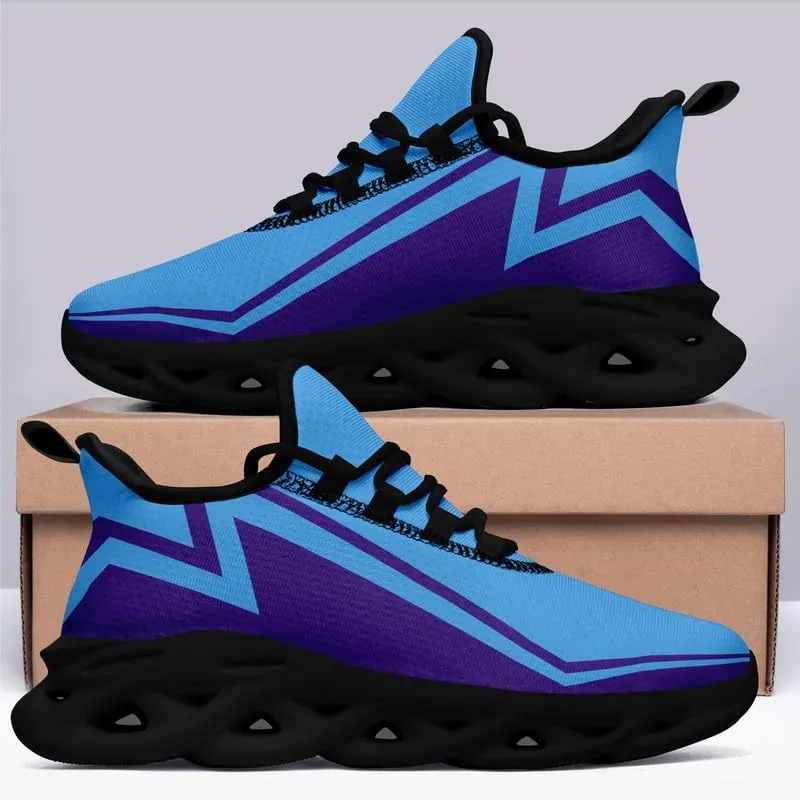 Personalized Women's Sneaker Custom Men Cushion Shoes Print Name Image Logo Running Tennis Running Basketball Athletic Shoes