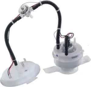 Pierburg Fuel Pump Fuel Delivery Module Without Tank Sensor Electrical 12 V # 7.05656.02.0#OEM 16117341301 For BMW