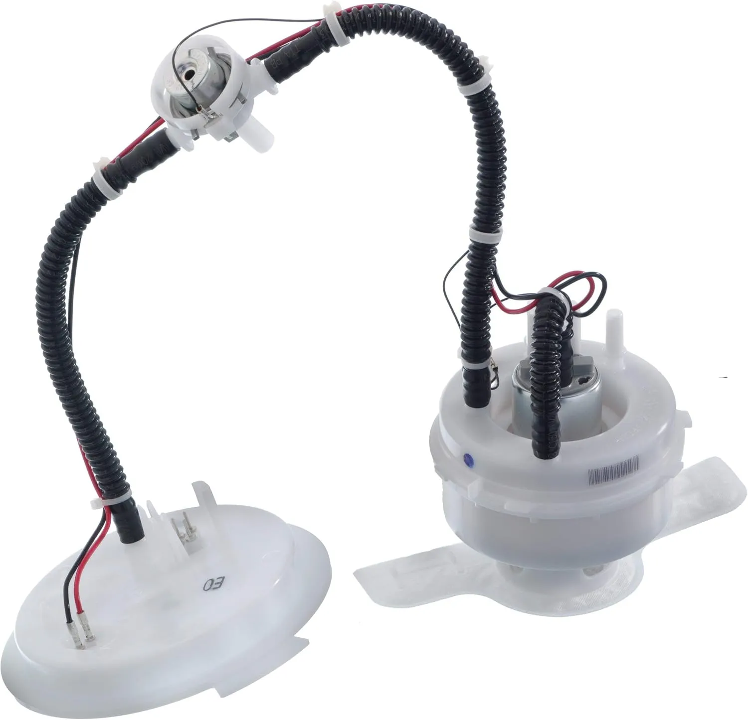 Pierburg Fuel Pump Fuel Delivery Module Without Tank Sensor Electrical 12 V # 7.05656.02.0#OEM 16117341301 For BMW