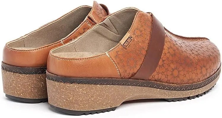 PIKOLINOS Clogs Leather Granada for Woman