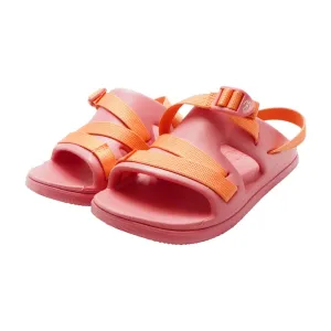 Pink Rubber Sandals