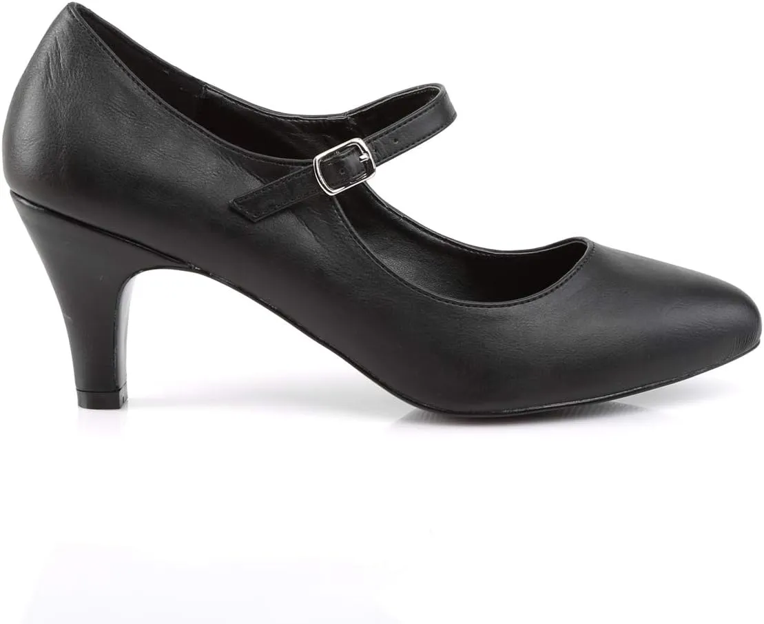 Pleaser Women's Div440/Bpu Dress Pump