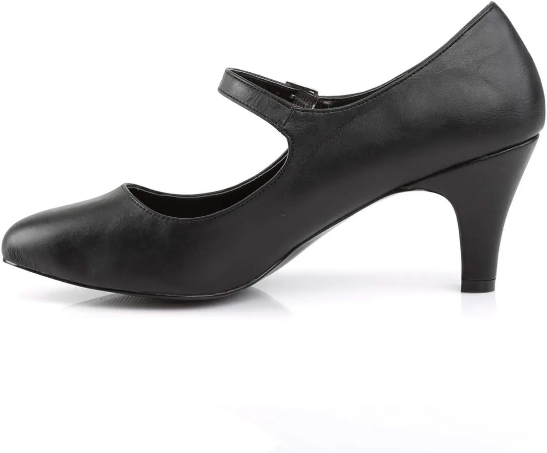 Pleaser Women's Div440/Bpu Dress Pump