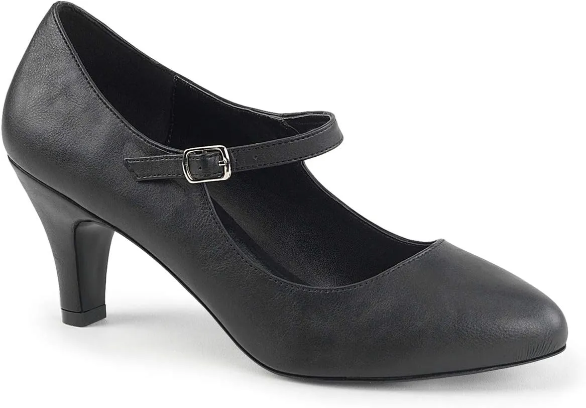 Pleaser Women's Div440/Bpu Dress Pump
