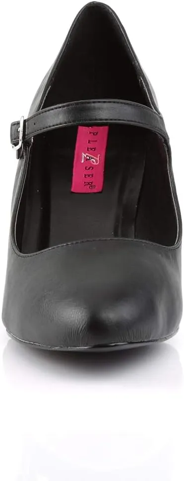 Pleaser Women's Div440/Bpu Dress Pump