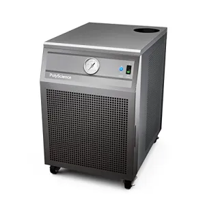 POLYSCI - Recirculator- Air-Cooled- Model 3370- Positive Dis Placement Pump- 120V- 60Hz, EA1