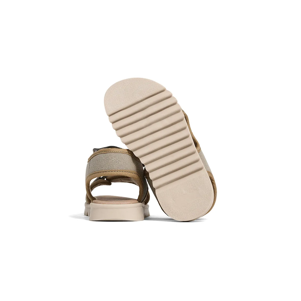 Pretty Brave Sporty Sandal - Khaki