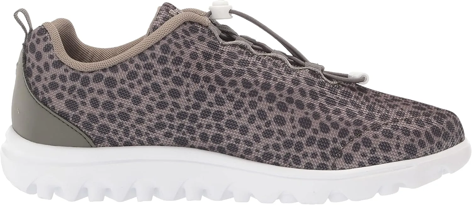 Propét Women's Travelactiv Safari Sneaker