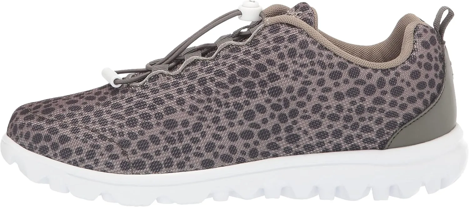 Propét Women's Travelactiv Safari Sneaker