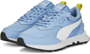 Puma Bmw Leather & Mesh Sneaker, 7, White