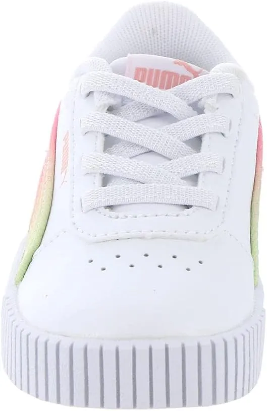 PUMA Carina 2.0 Butterfly AC INF Girls' Infant-Toddler Sneaker