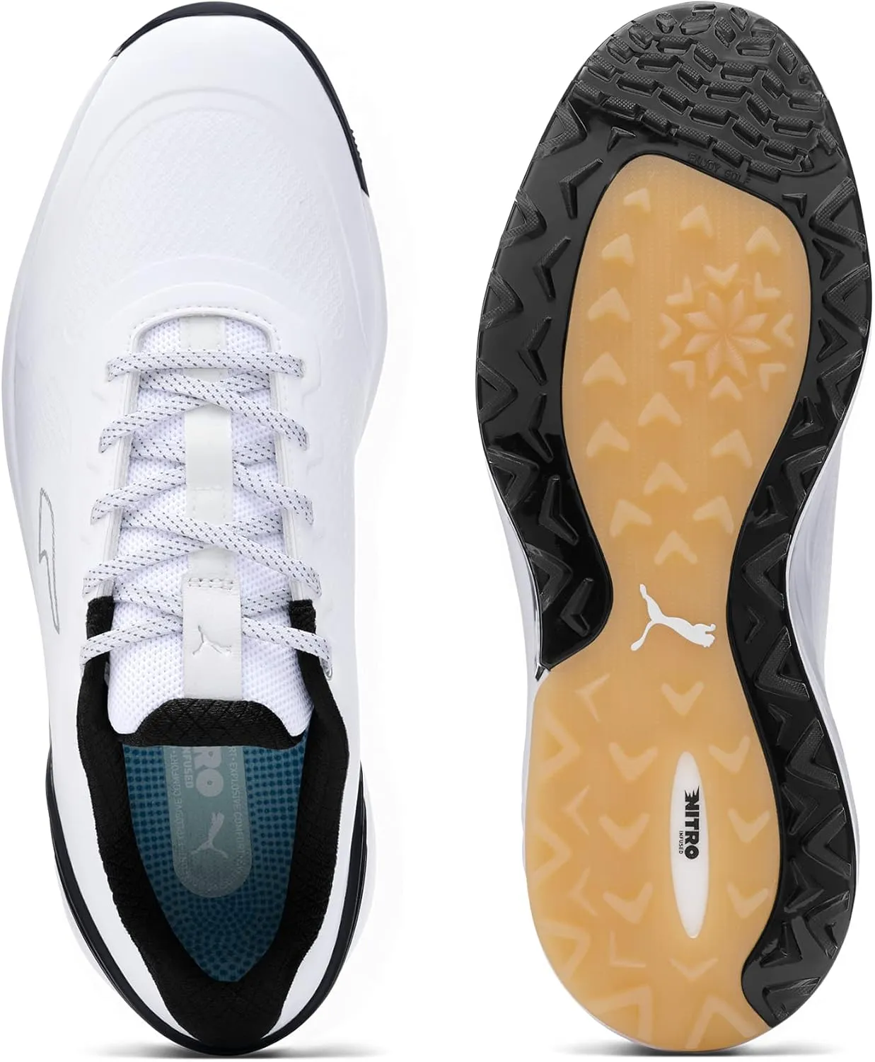 PUMA Men's Alphacat Nitro Sneaker