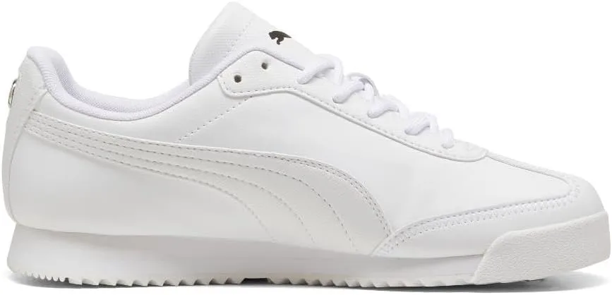 PUMA Men's BMW Motorsport Roma Via Shoes, White-Cool Cobalt, 11