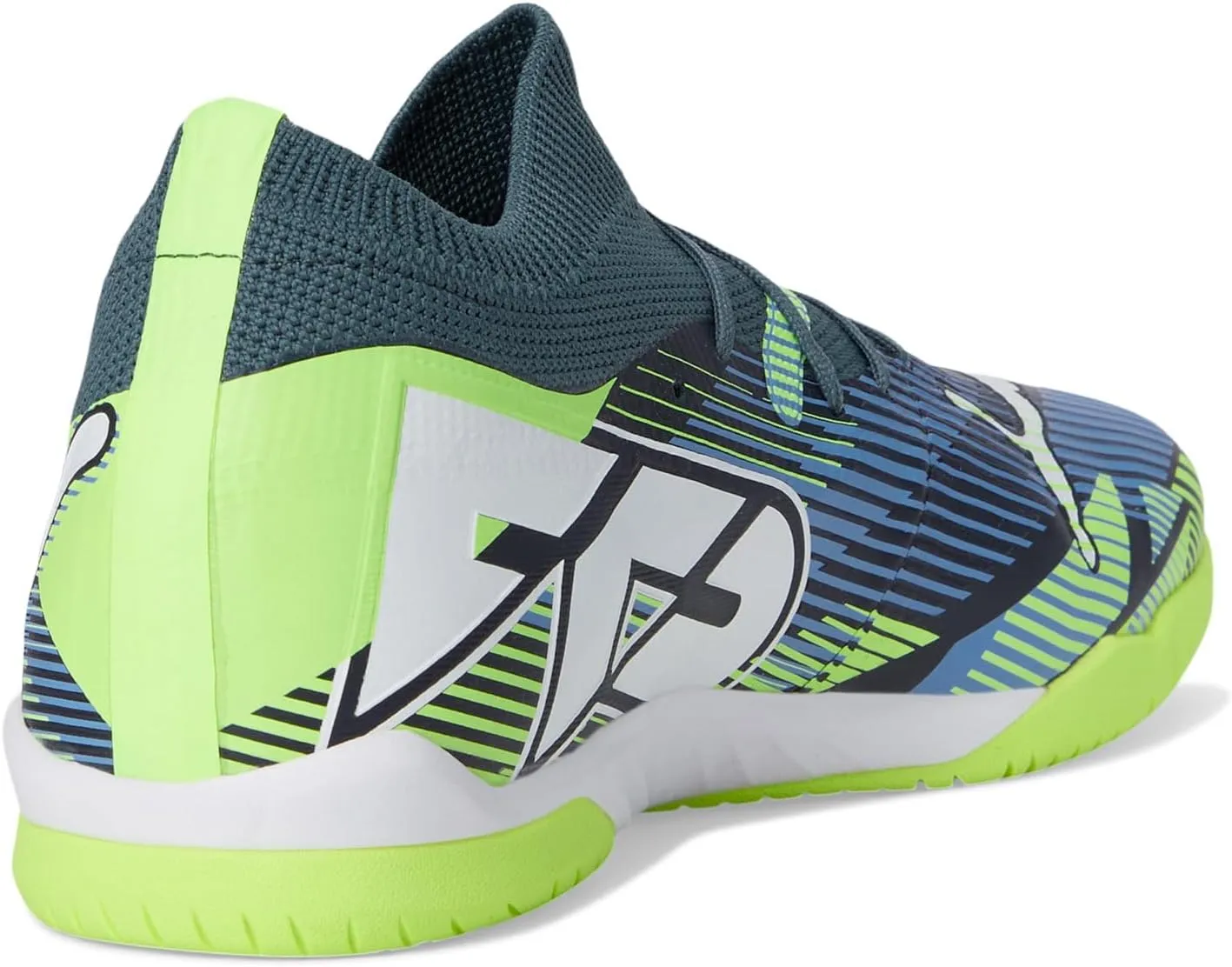 PUMA Men's Future 7 Match It Soccer Cleats Sneaker