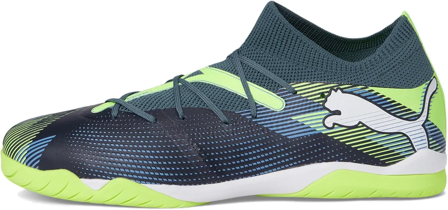 PUMA Men's Future 7 Match It Soccer Cleats Sneaker