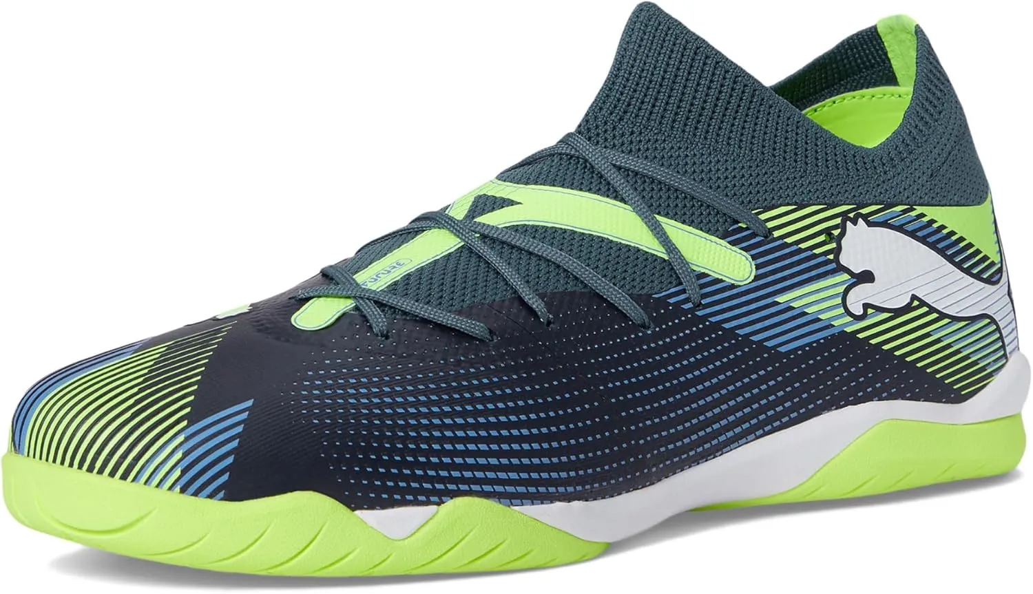 PUMA Men's Future 7 Match It Soccer Cleats Sneaker