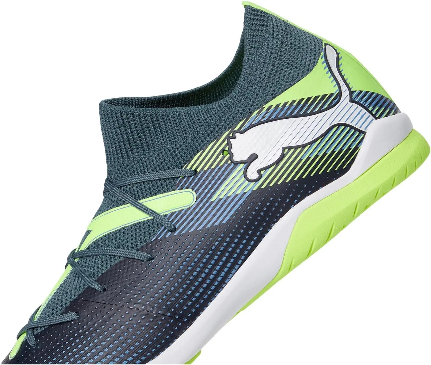 PUMA Men's Future 7 Match It Soccer Cleats Sneaker