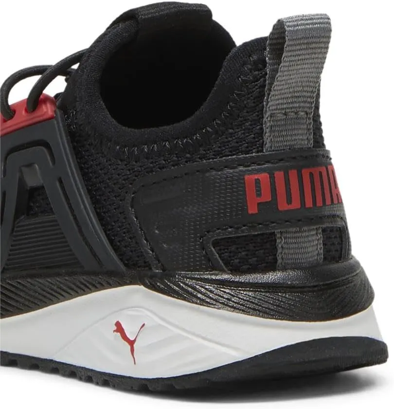 PUMA Unisex-Child Pacer Next Exel Mesh Slip on Sneaker
