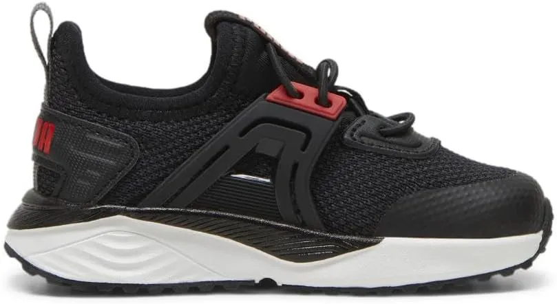 PUMA Unisex-Child Pacer Next Exel Mesh Slip on Sneaker