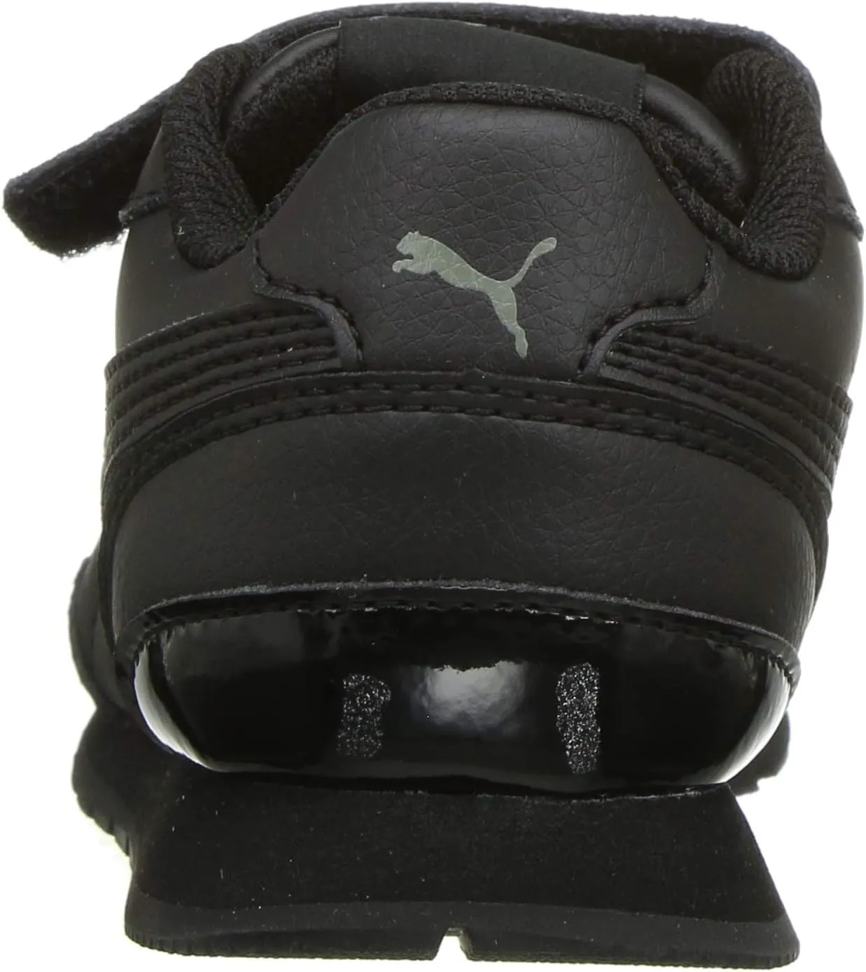 PUMA Unisex-Child St Runner Hook and Loop Sneaker