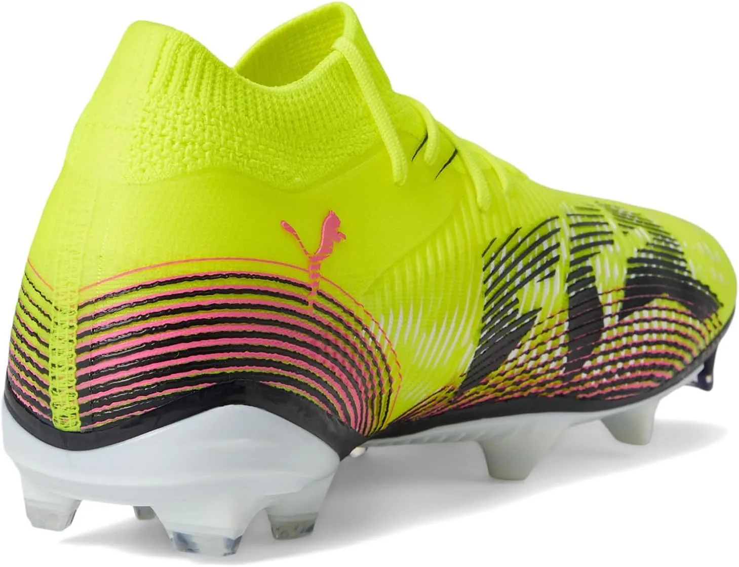 PUMA Women's Future 8 Match Firm, Artificial Ground Soccer Cleats Sneaker