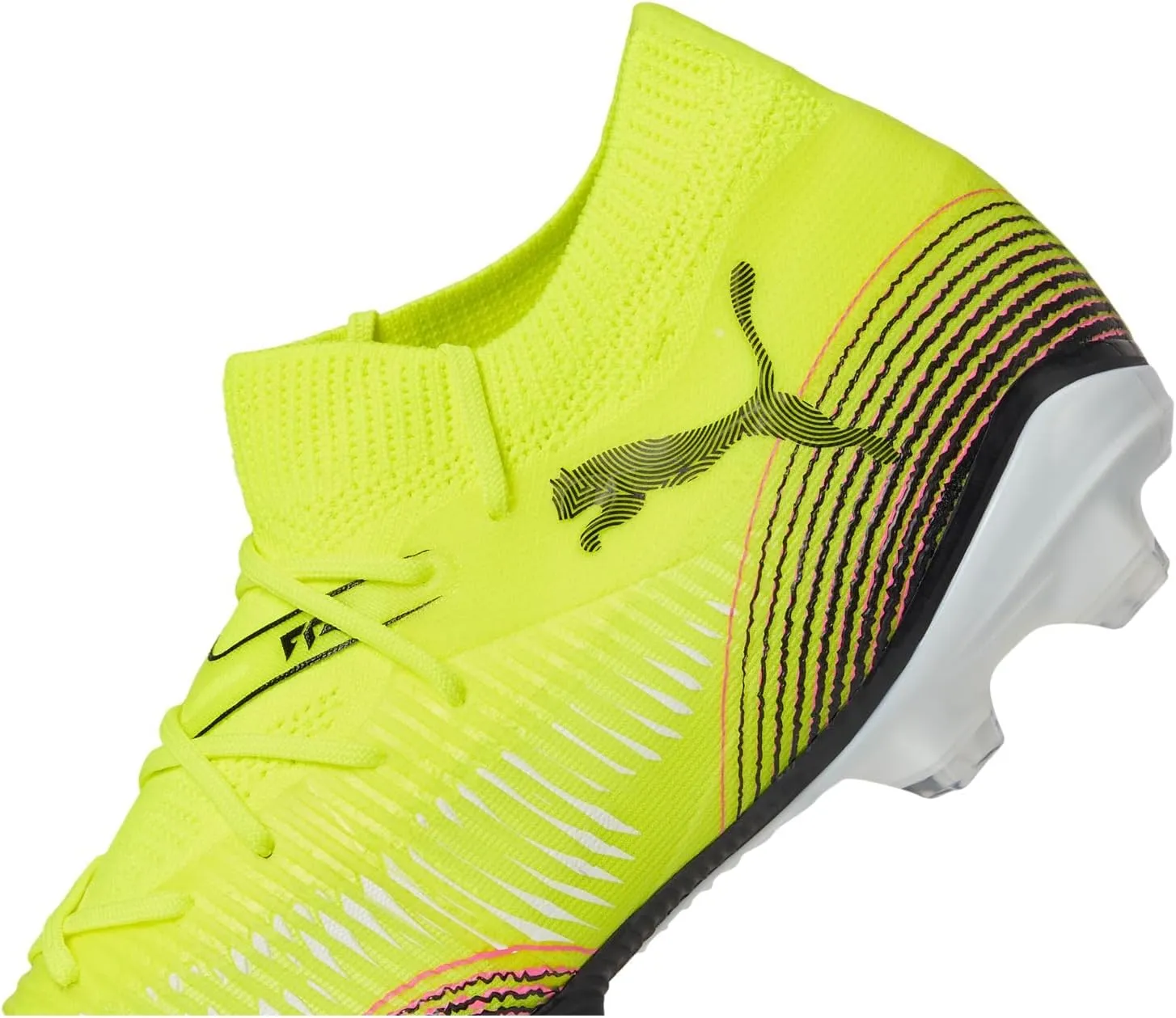 PUMA Women's Future 8 Match Firm, Artificial Ground Soccer Cleats Sneaker