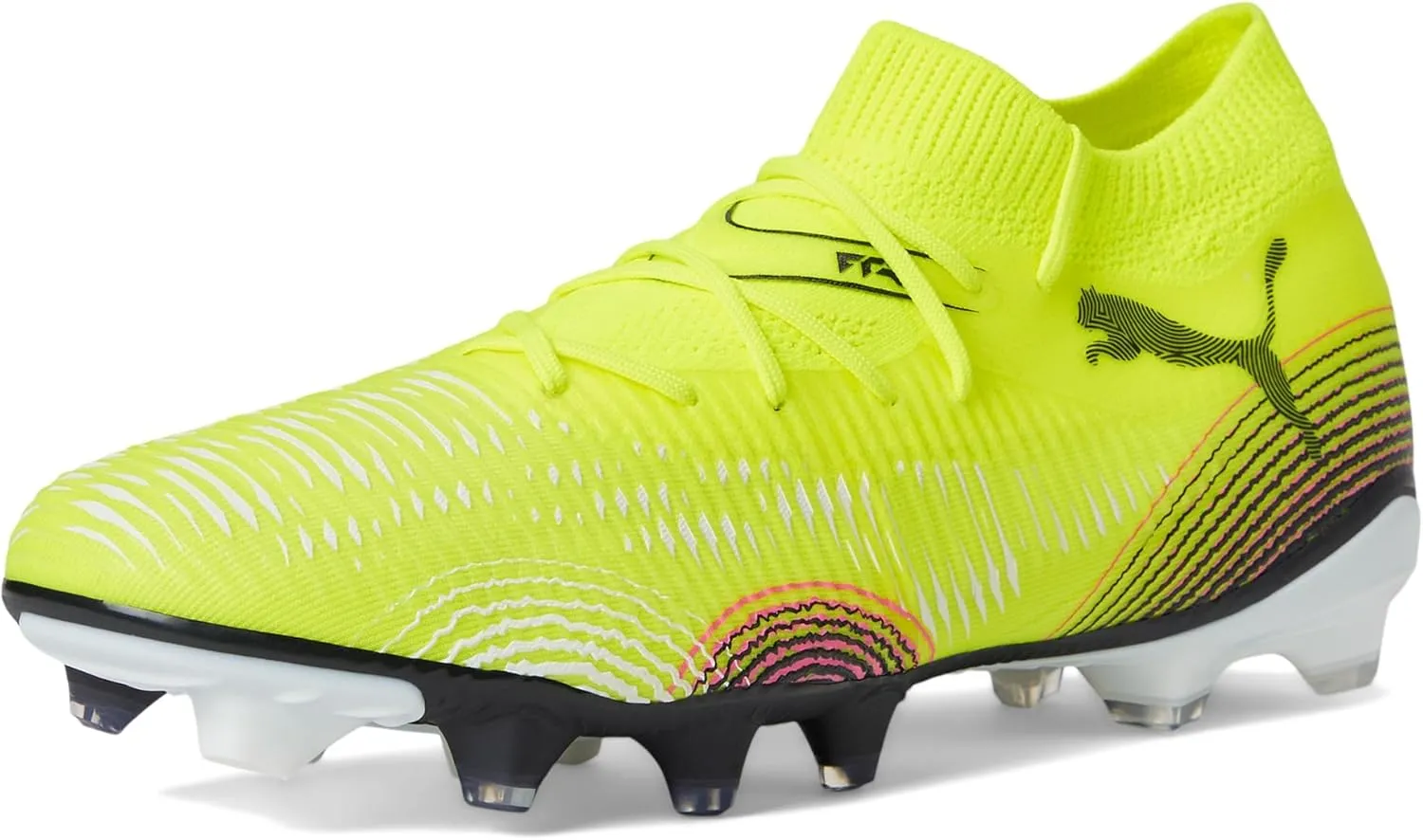 PUMA Women's Future 8 Match Firm, Artificial Ground Soccer Cleats Sneaker