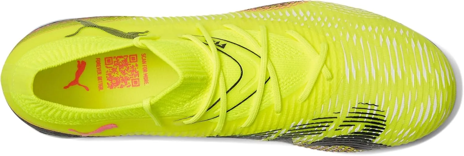 PUMA Women's Future 8 Match Firm, Artificial Ground Soccer Cleats Sneaker