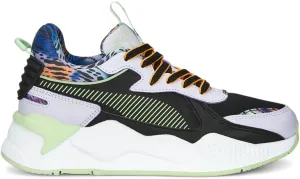 PUMA Womens Rs-X Feelin Xtra Lace Up Sneakers Shoes Casual - Black - Size 5.5 M