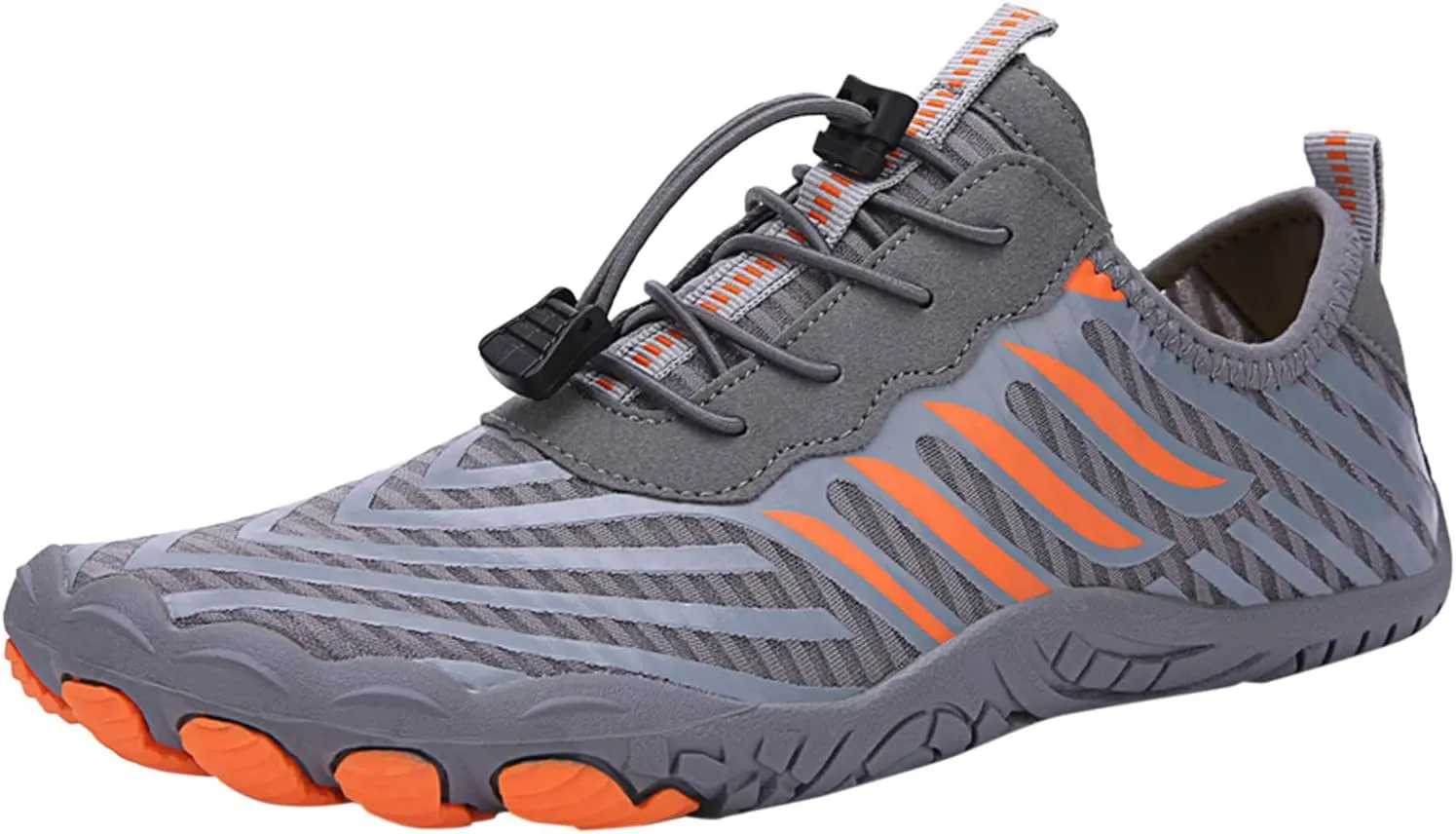 Quick Dry Water Shoes Non Slip Aqua Socks Barefoot Swim Surf Beach Yoga Hiking Boating Fishing Pool for Adults Sizes Spring Shoe for Women 2025
