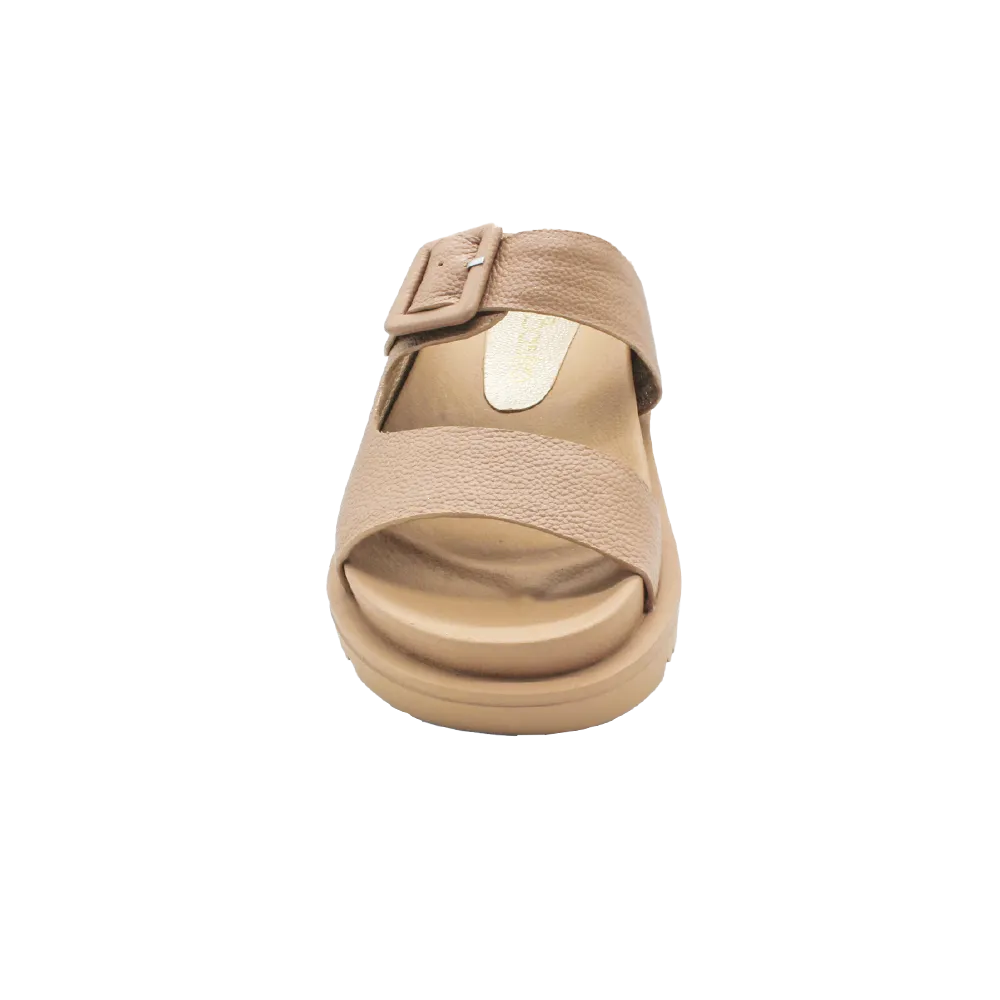 "Nazareth" Slide Sandals