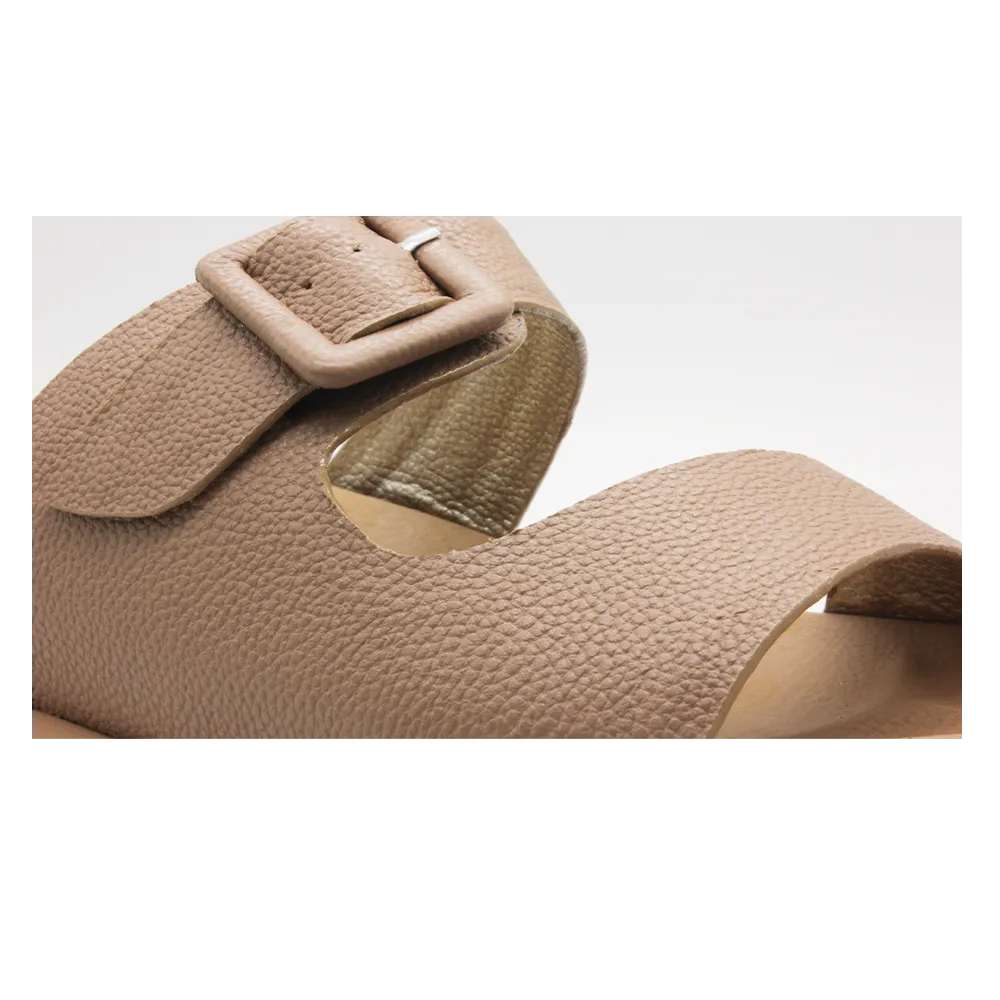 "Nazareth" Slide Sandals