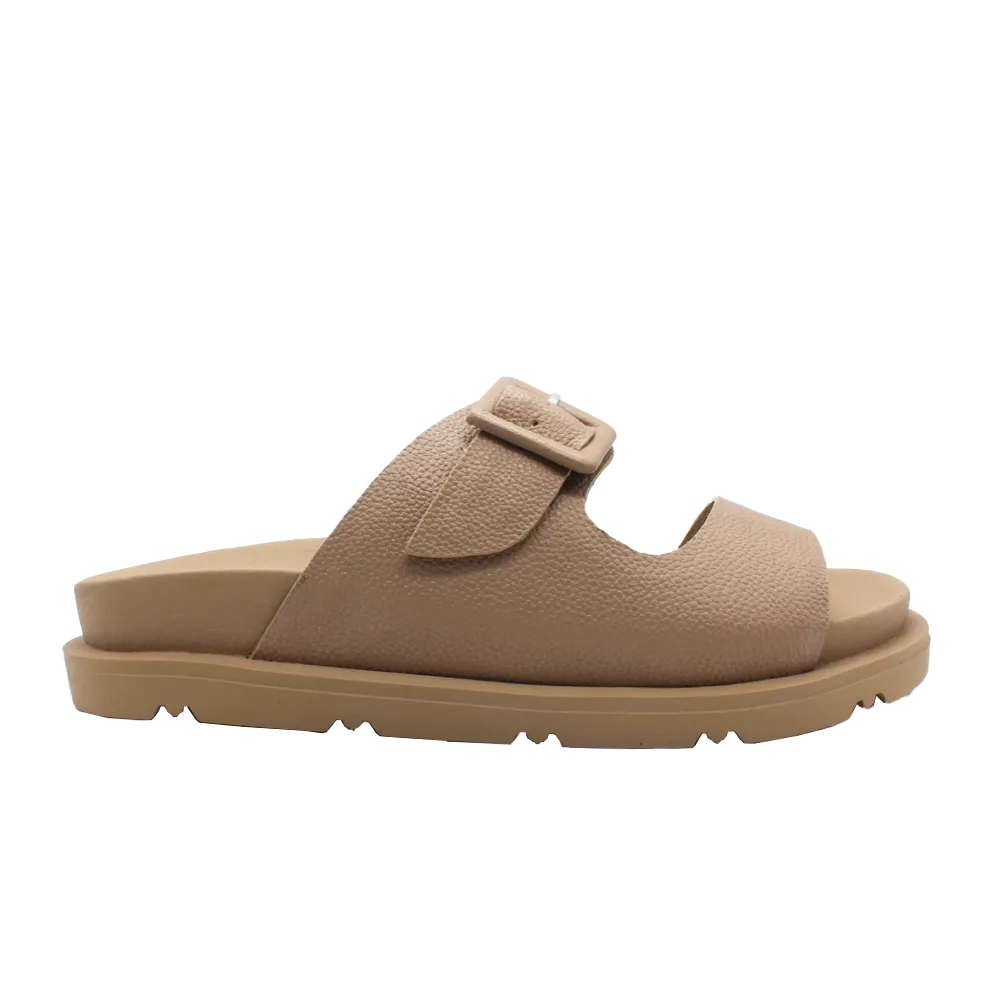 "Nazareth" Slide Sandals