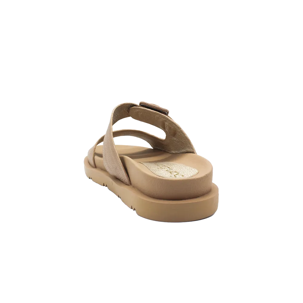 "Nazareth" Slide Sandals