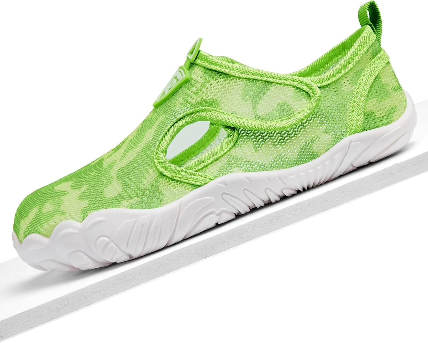 Racqua Kids Water Shoes Beach Swim Breathable Quick Dry Shoes for Boys Girls (Little Kid/Big Kid)