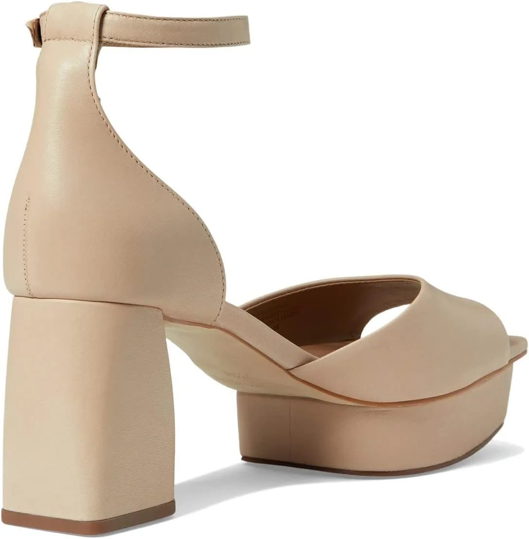Raleigh Sandal Blush Antique Calf / 6.5