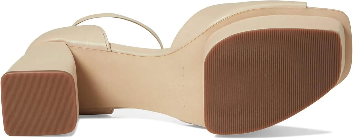 Raleigh Sandal Blush Antique Calf / 6.5