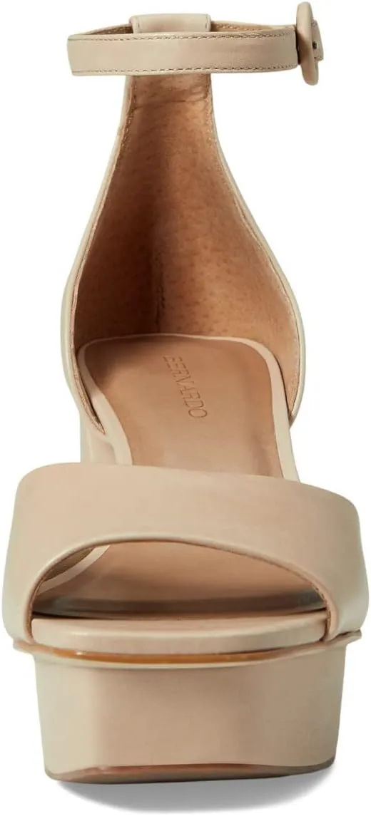 Raleigh Sandal Blush Antique Calf / 6.5