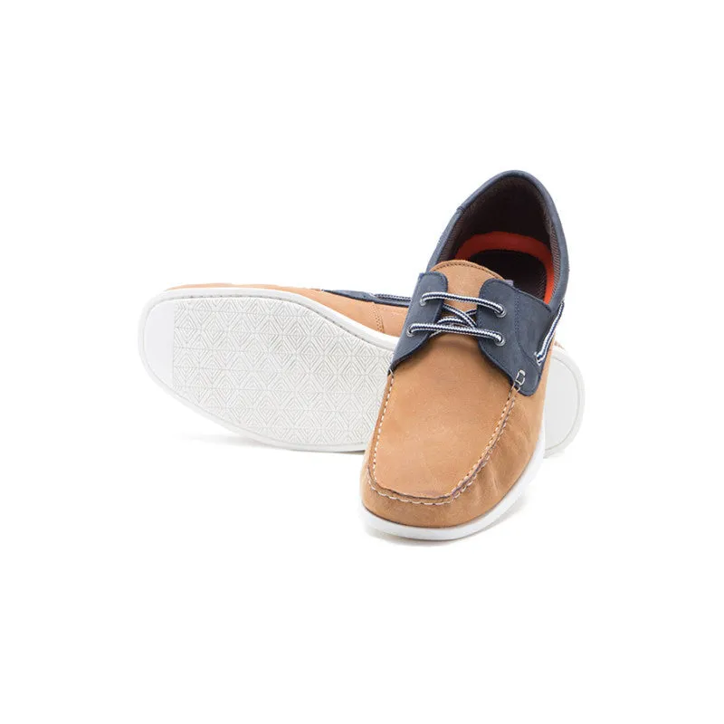 RedTape Men Tan Boat Shoes