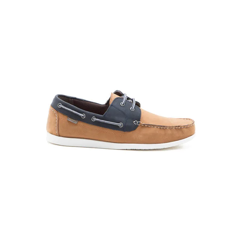RedTape Men Tan Boat Shoes
