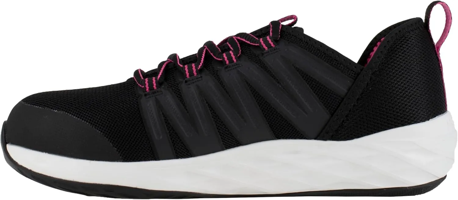 Reebok Men's Astroride Safety Toe Athletic Work Shoe Industrial & Construction