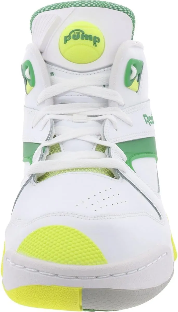 Reebok Mens Court Victory Pump Trainer Fitness Basketball Shoes
