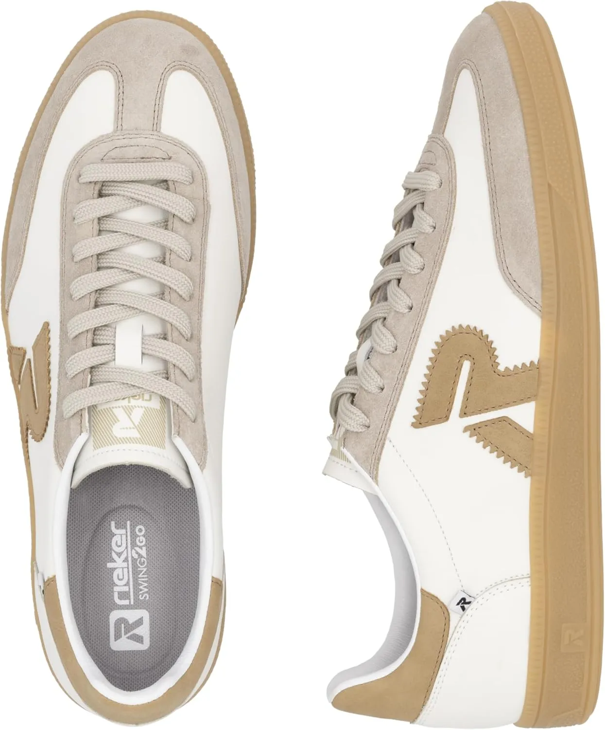 Rieker Men's Low Trainers