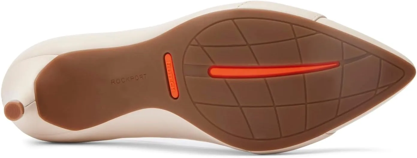 Rockport Women's Total Motion 75mm Ornament Pump