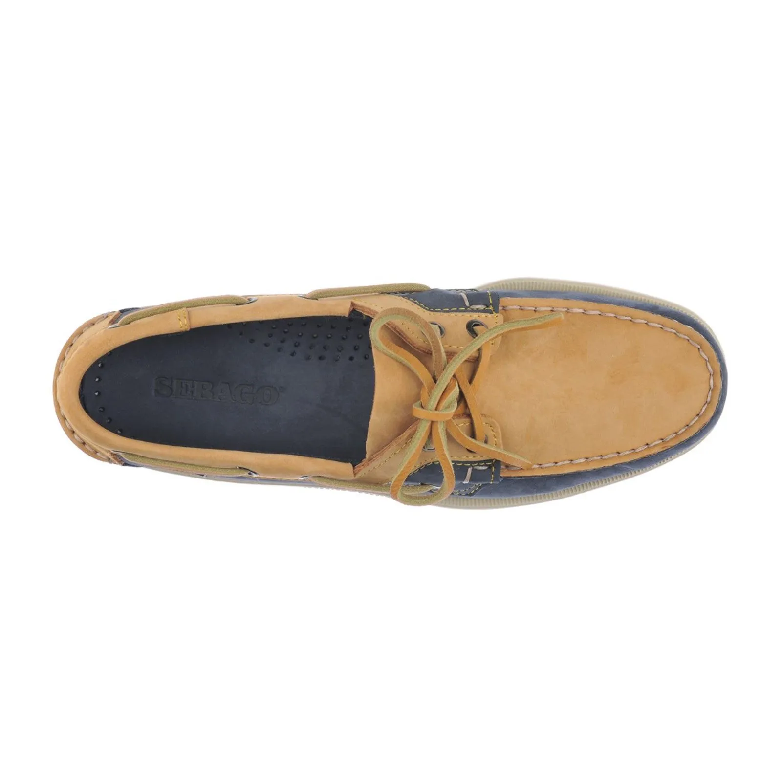 Rossisland - Blue Navy Ocra