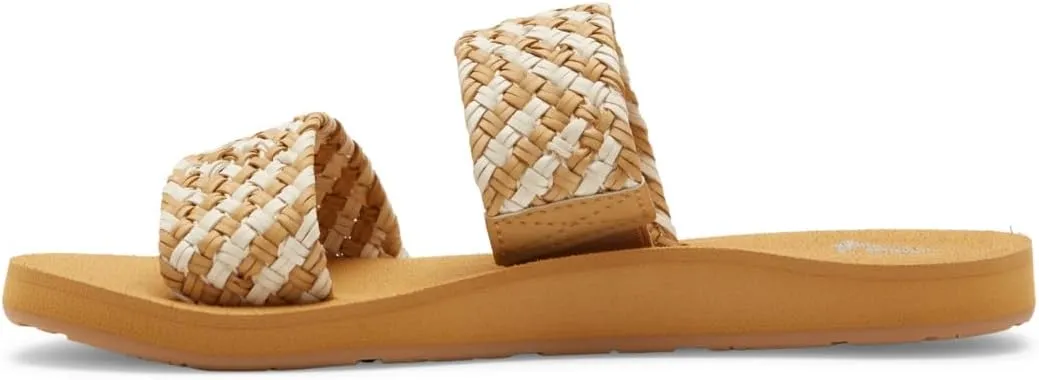 Roxy Women's Porto Slide Ii Sandal
