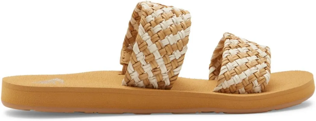 Roxy Women's Porto Slide Ii Sandal