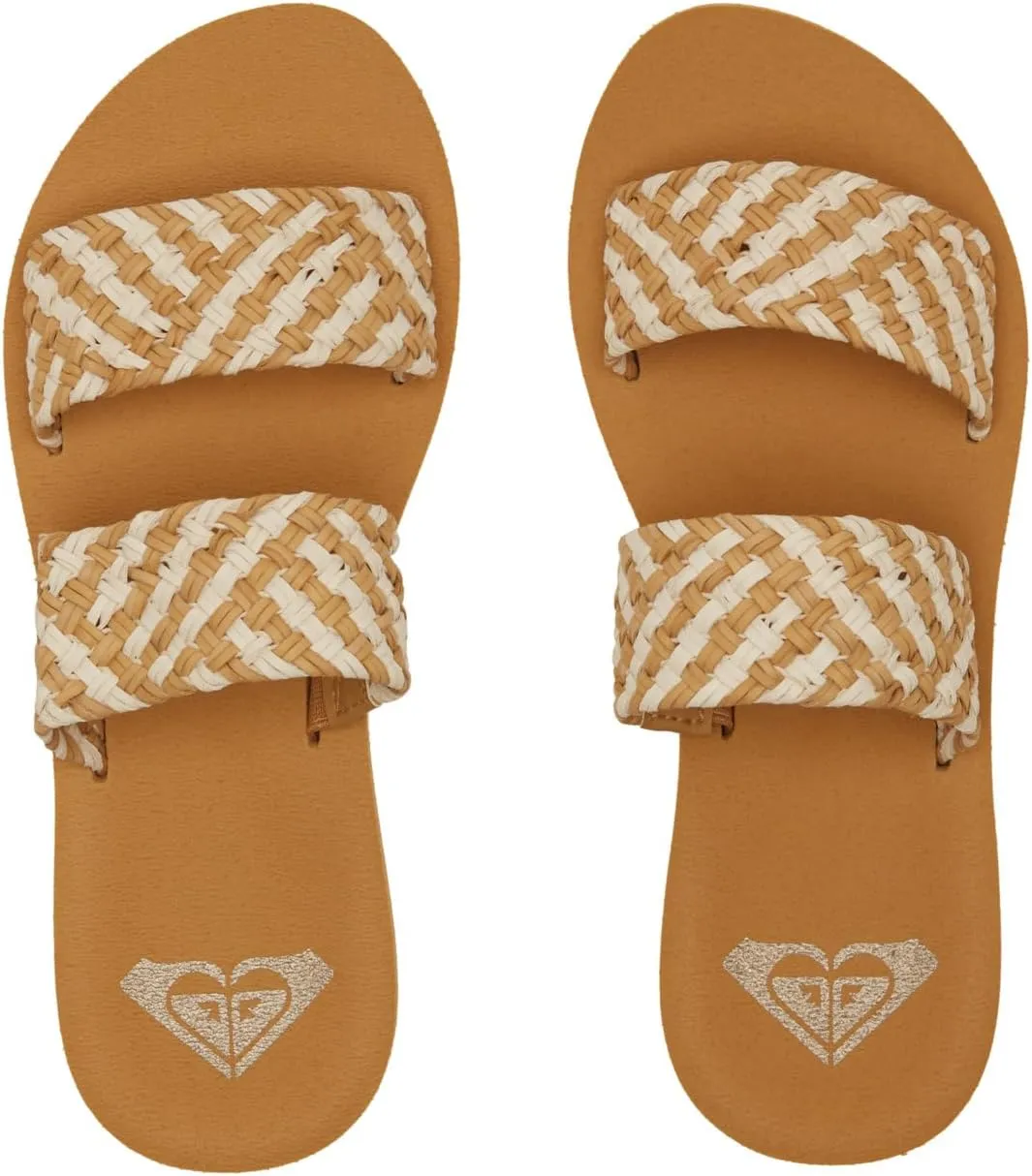 Roxy Women's Porto Slide Ii Sandal