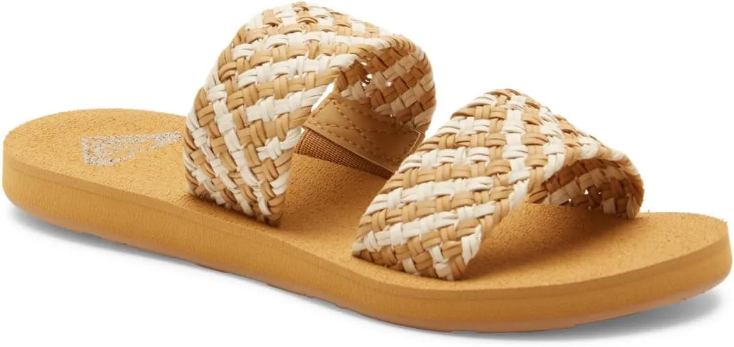 Roxy Women's Porto Slide Ii Sandal